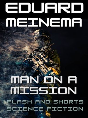 cover image of Man on a mission